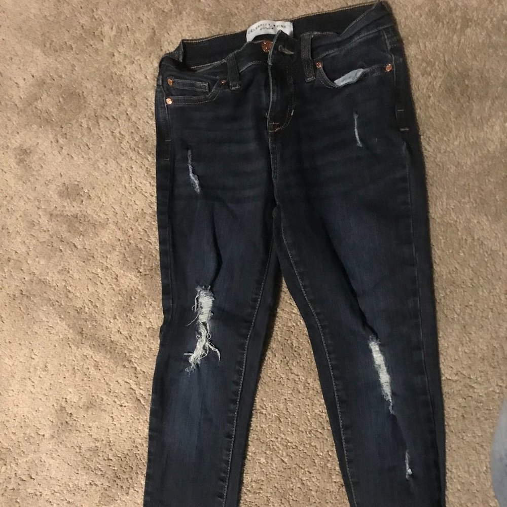 Skinny jeans